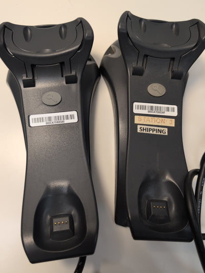 🔥 2x  Honeywell CCB00-010BT Base Docking Charger for Voyager 1202g Scanner -