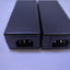 - 2x Cudy POE200 30W Gigabit PoE DC 54V Output Injector Adapter