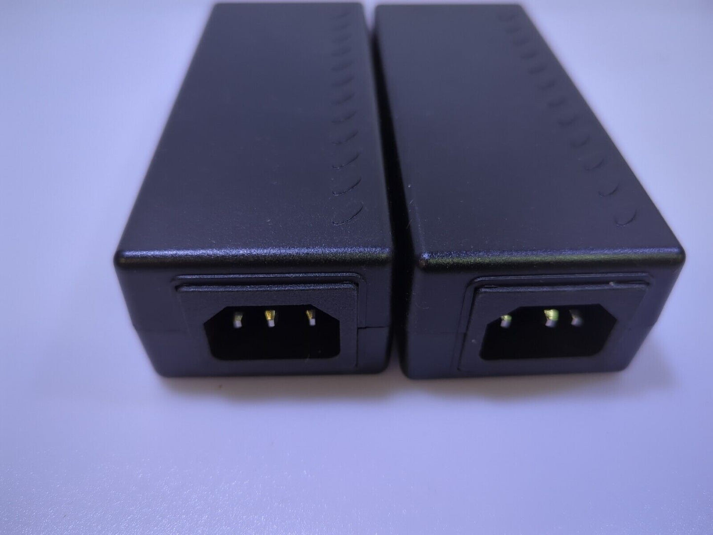 - 2x Cudy POE200 30W Gigabit PoE DC 54V Output Injector Adapter