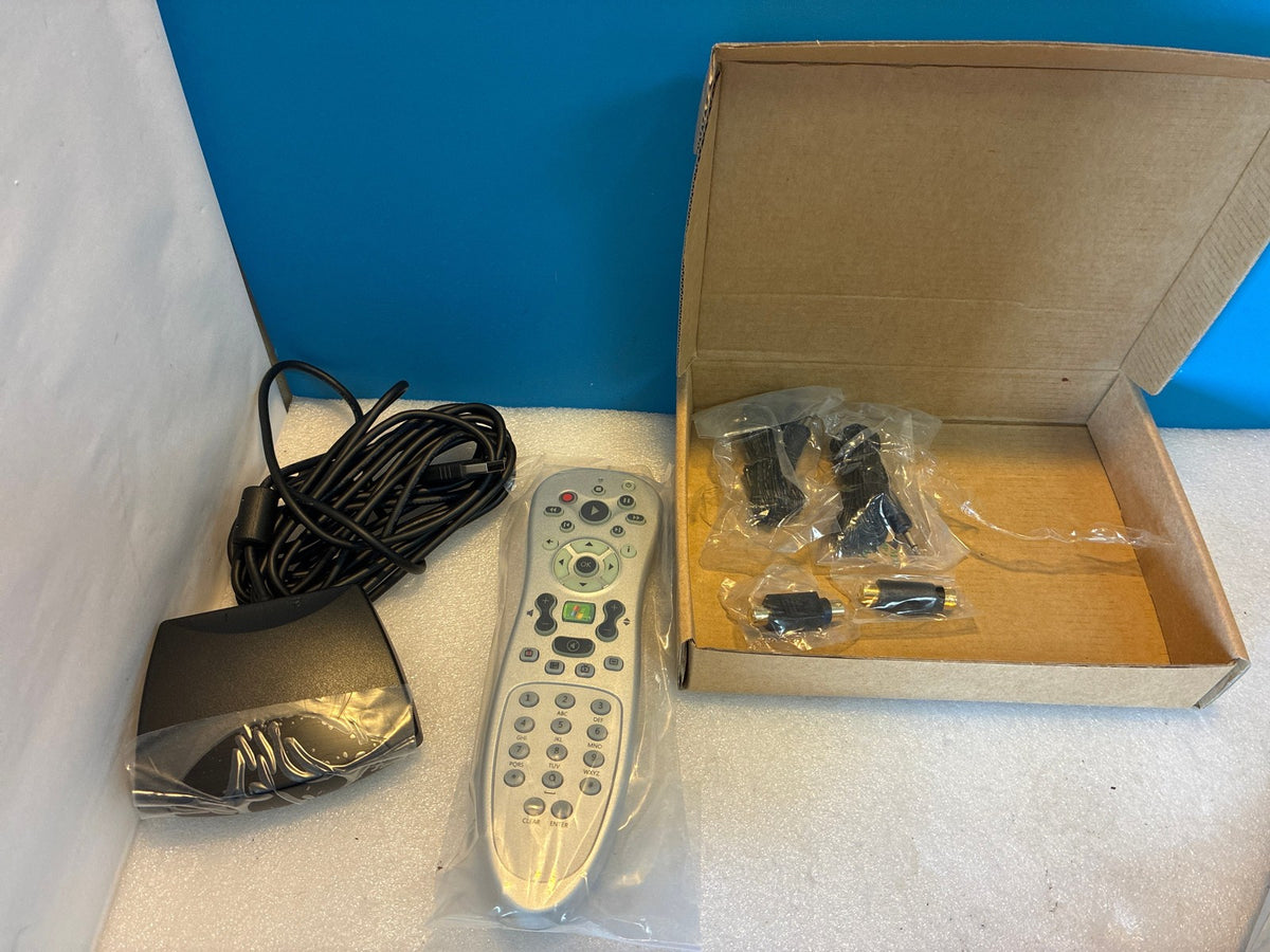 🔥 Windows Media Center Remote Control & IR Receiver Kit RC1534034/00 OVU4003/00