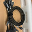 🔥 SAS Cable SFF-8654 SlimSAS to Mini-SAS HD 50cm Lot of 10 Server Cables