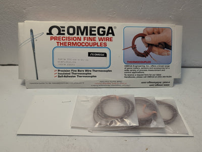 🔥 3X NEW Omega 5TC-KK-K-24-36 Precision Fine Wire Thermocouples -