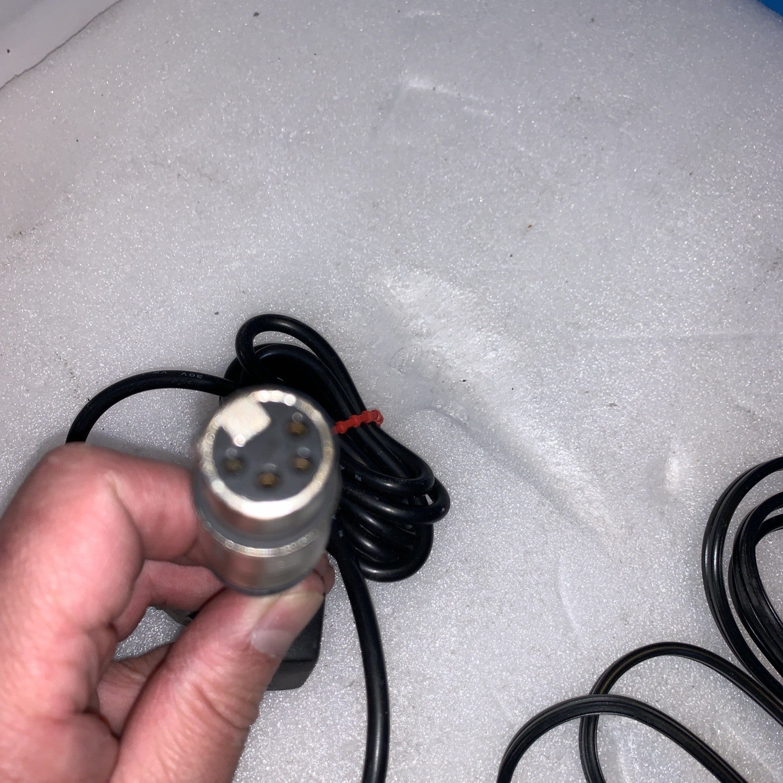 FRIWO DT6015 15V 4A Power Supply 4-Pin XLR Head Acoustics PSU