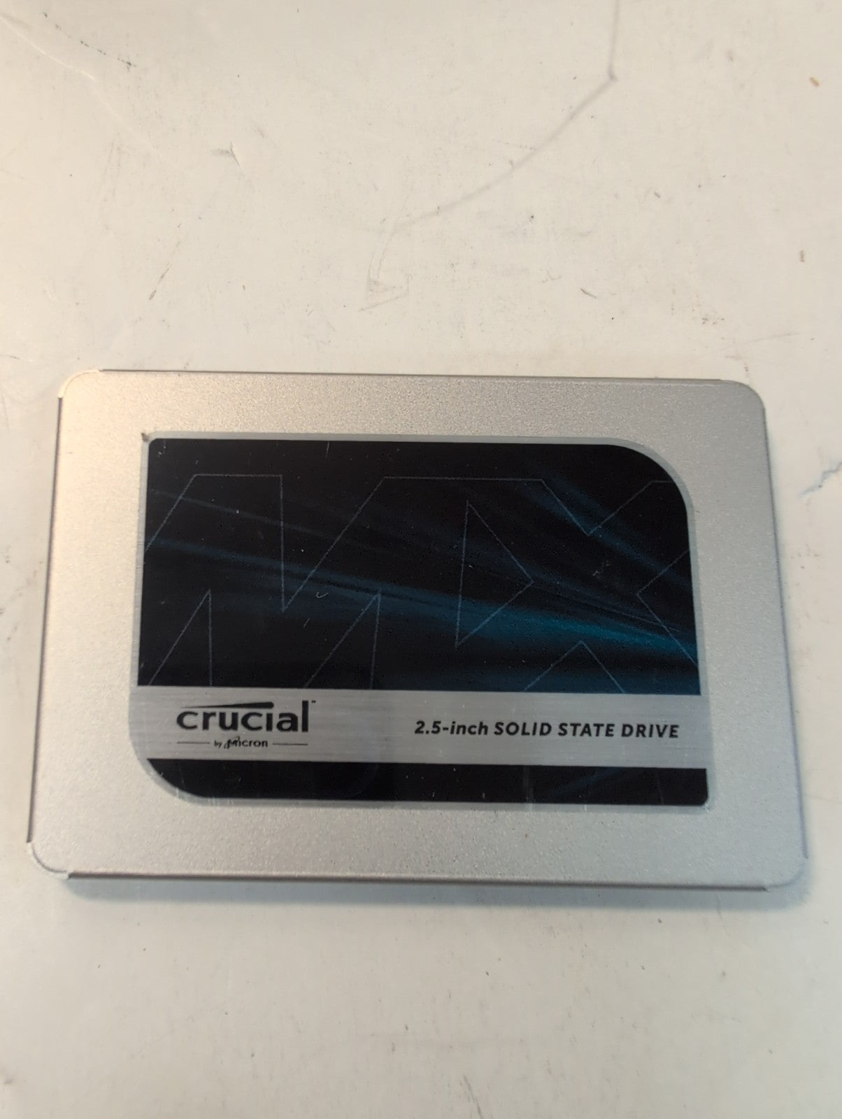 🔥 Crucial MX500 1TB 2.5" SATA 6Gb/s SED SSD CT1000MX500SSD1 - Tested, Great -