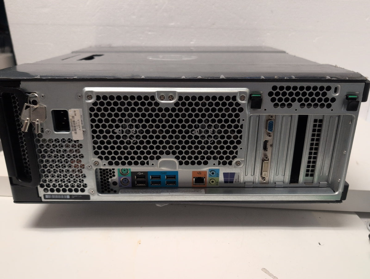 HP Z640 Workstation DESKTOP  Xeon E5-2650 V3 /32GB DDR4/ 1x Caddy/ No HDD -