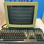 🔥 Vintage TRIAD Model 210 CRT Serial Terminal RS232 Screen Computer + Keyboard