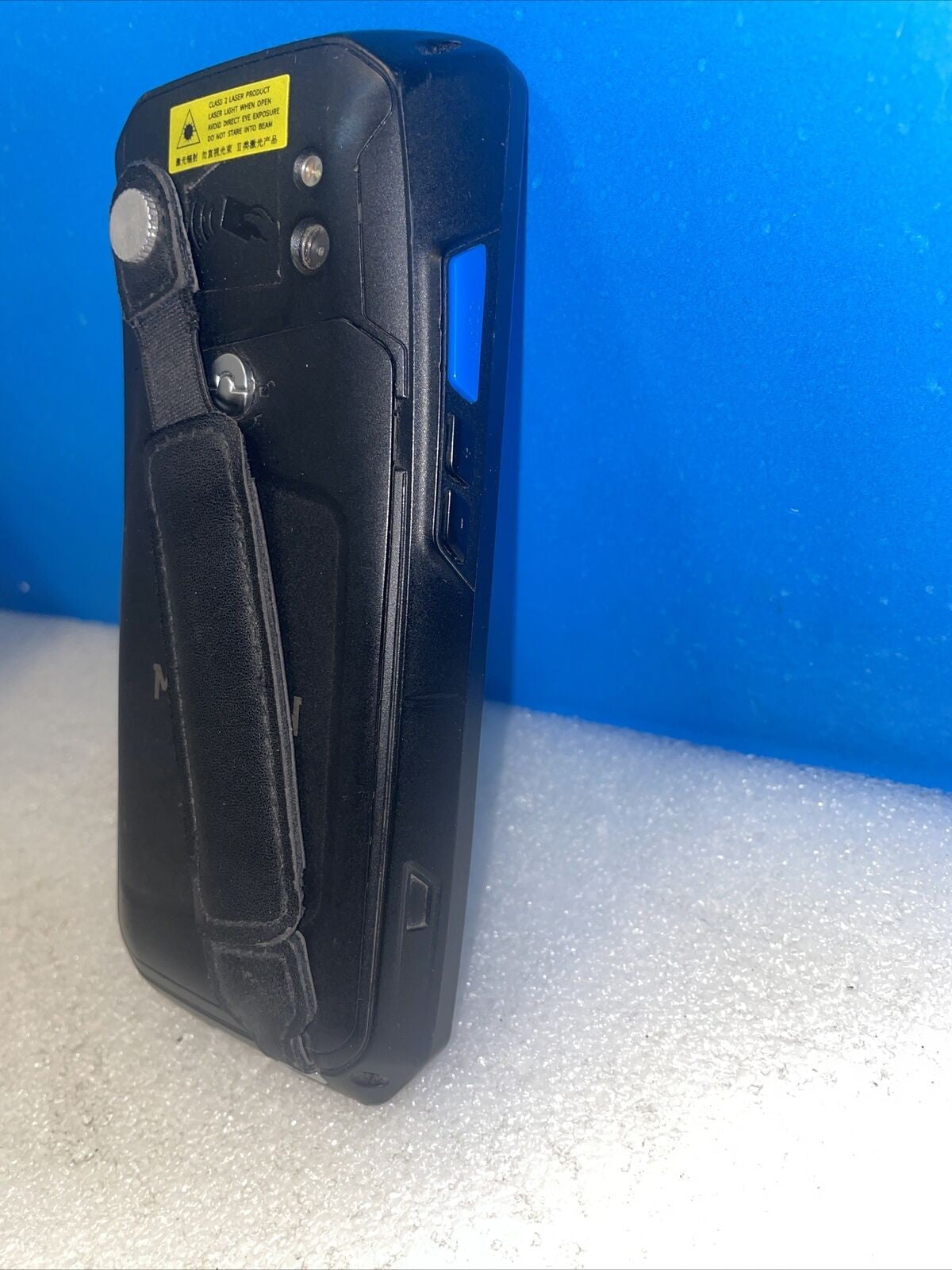 (Grade A) MUNBYN IPDA035  PDA scanner  Android 9.0 OS