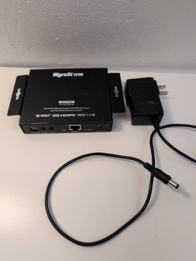 WyreStorm EX-1UTP-IR-50 HDBaseT HDMI Extender Receiver Unit 50m -
