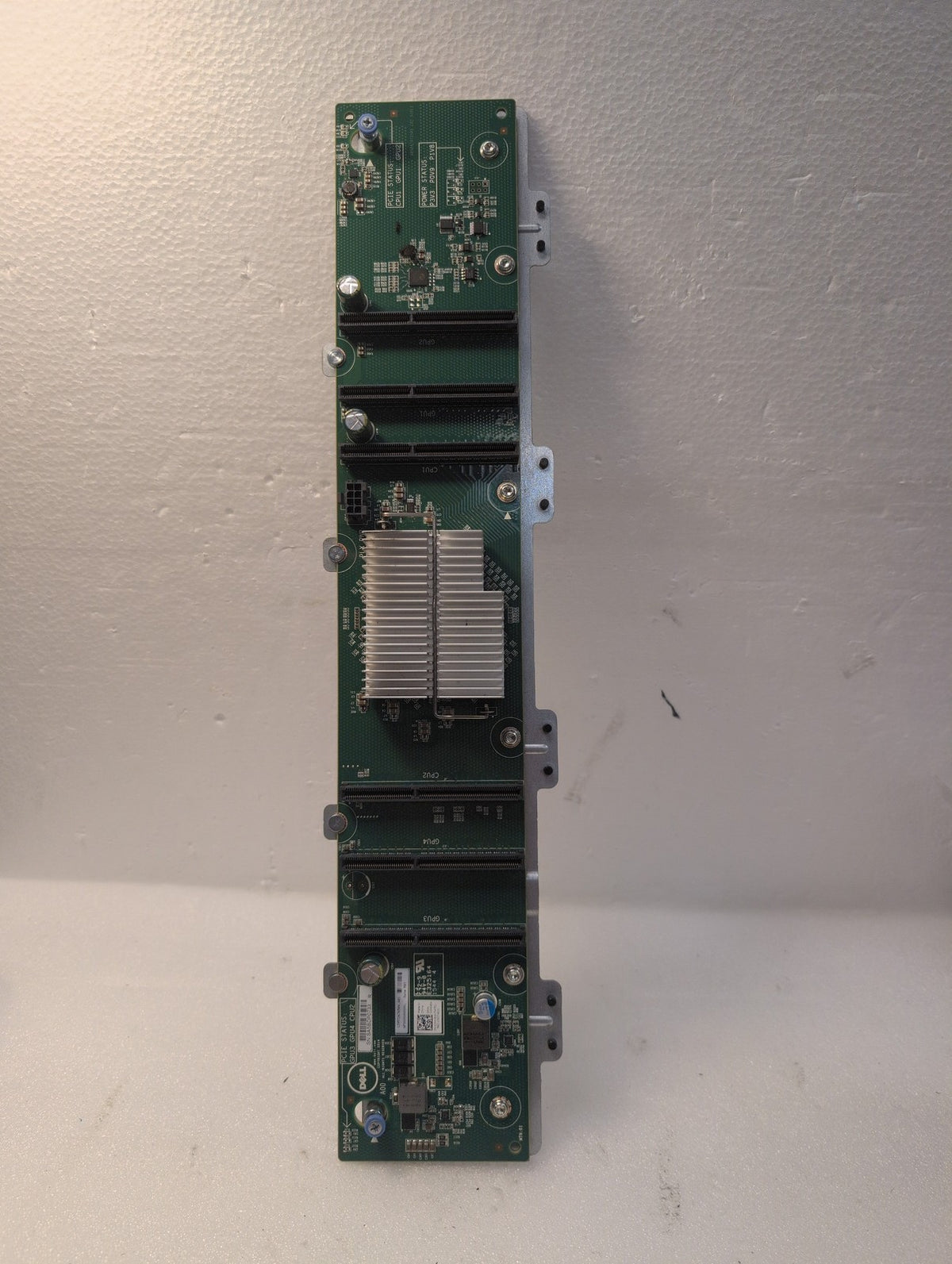 🎸 Dell PowerEdge Server PCIe GPU Riser Board 0GHV6W CPU1 CPU2 GPU1-GPU4