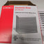 🎸 Unused  DSC SD 15W-ULF 15 Watt Dual Tone Surface Mount Siren 12VDC UL