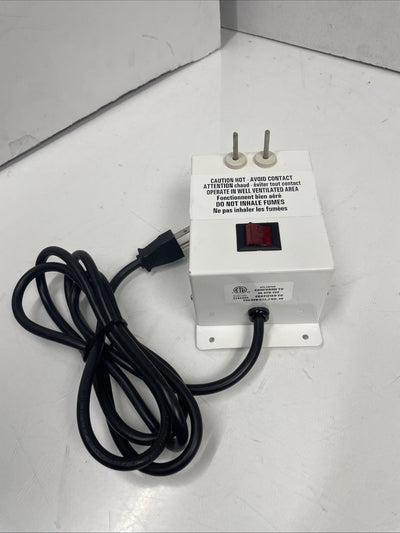 Intertek 120 VAC Electric Rope Cutter 3162980+