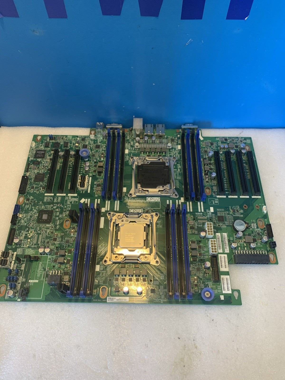 🔥 L32TT1 Motherboard for Lenovo ThinkServer TD350 w/ Xeon E5-2609V4 CPU