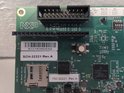 🔥 NXP SCH-32221 700-32221 MIMXRT1064-EVK SEMICONDUCTOR BOARD -