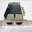 🔥 Intel 00JY856/49Y7972 Dual-Port 10GbE Network Adapter Card #