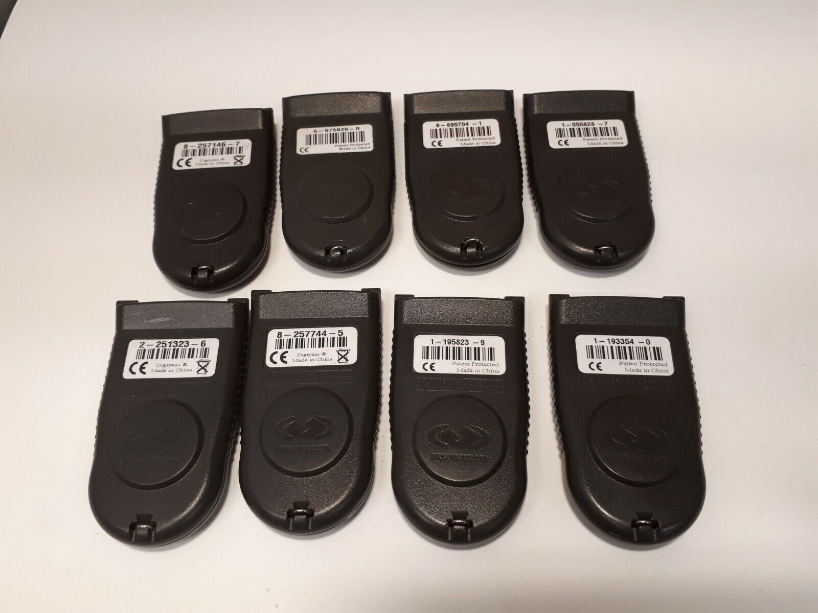 Lot of 8 VASCO Data Security 