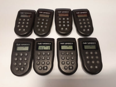 Lot of 8 VASCO Data Security 
