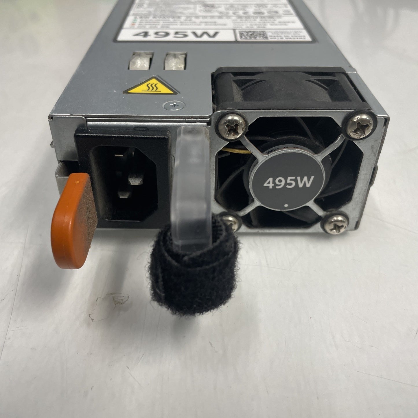 Dell   495W 80 Plus Platinum Power Supply 0N24MJ D495E-S0 +