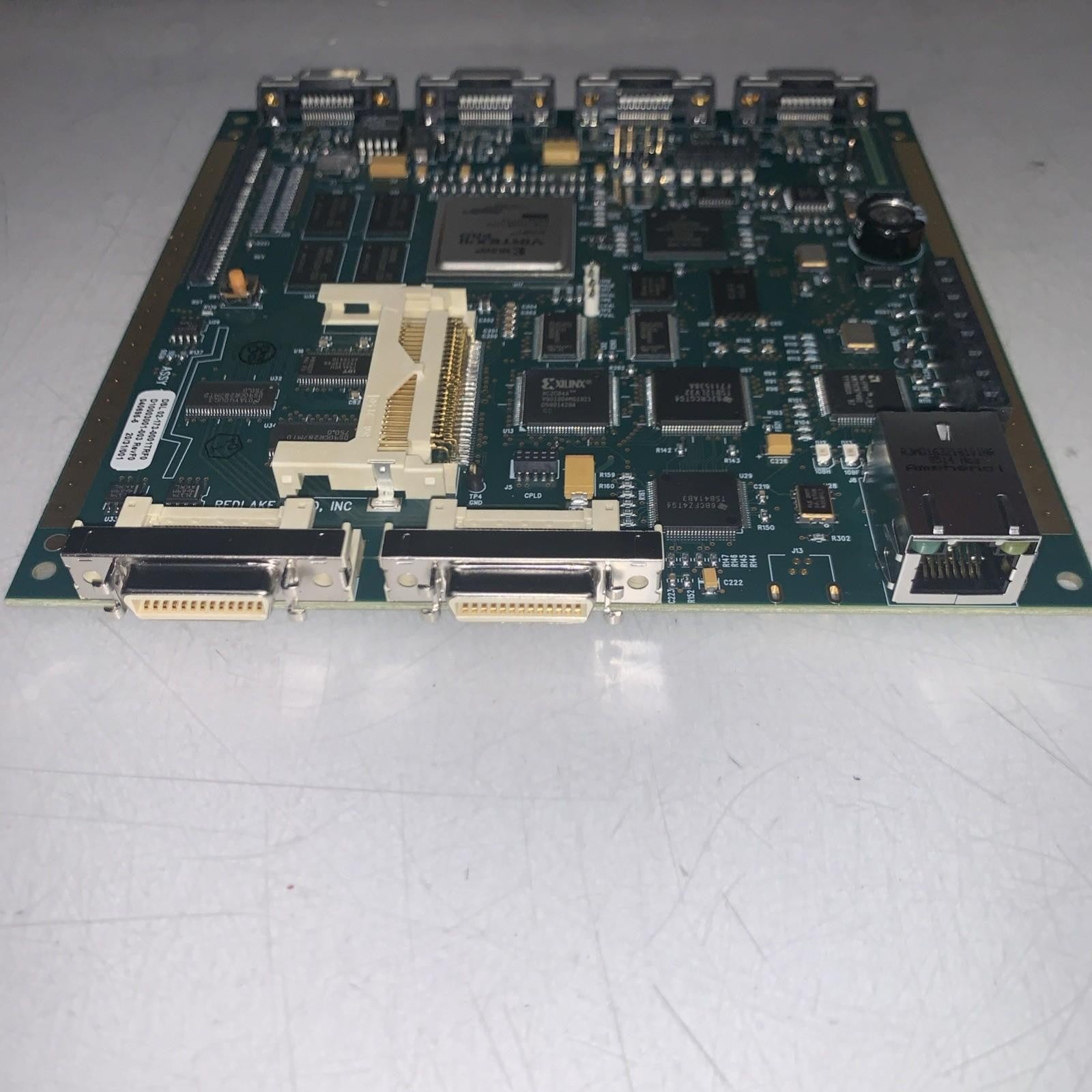 D25003001-003 REV C /VIRTEX II PRO/DSL 02-173-0001TRF0D10003001-003
