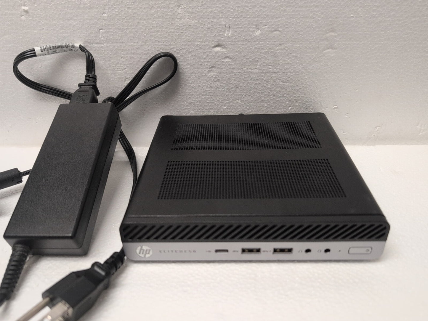 🔥 HP EliteDesk 705 G5 Mini PC Ryzen 5 Pro 3400G/One 16GB DDR4/512GB SSD/Win11 -