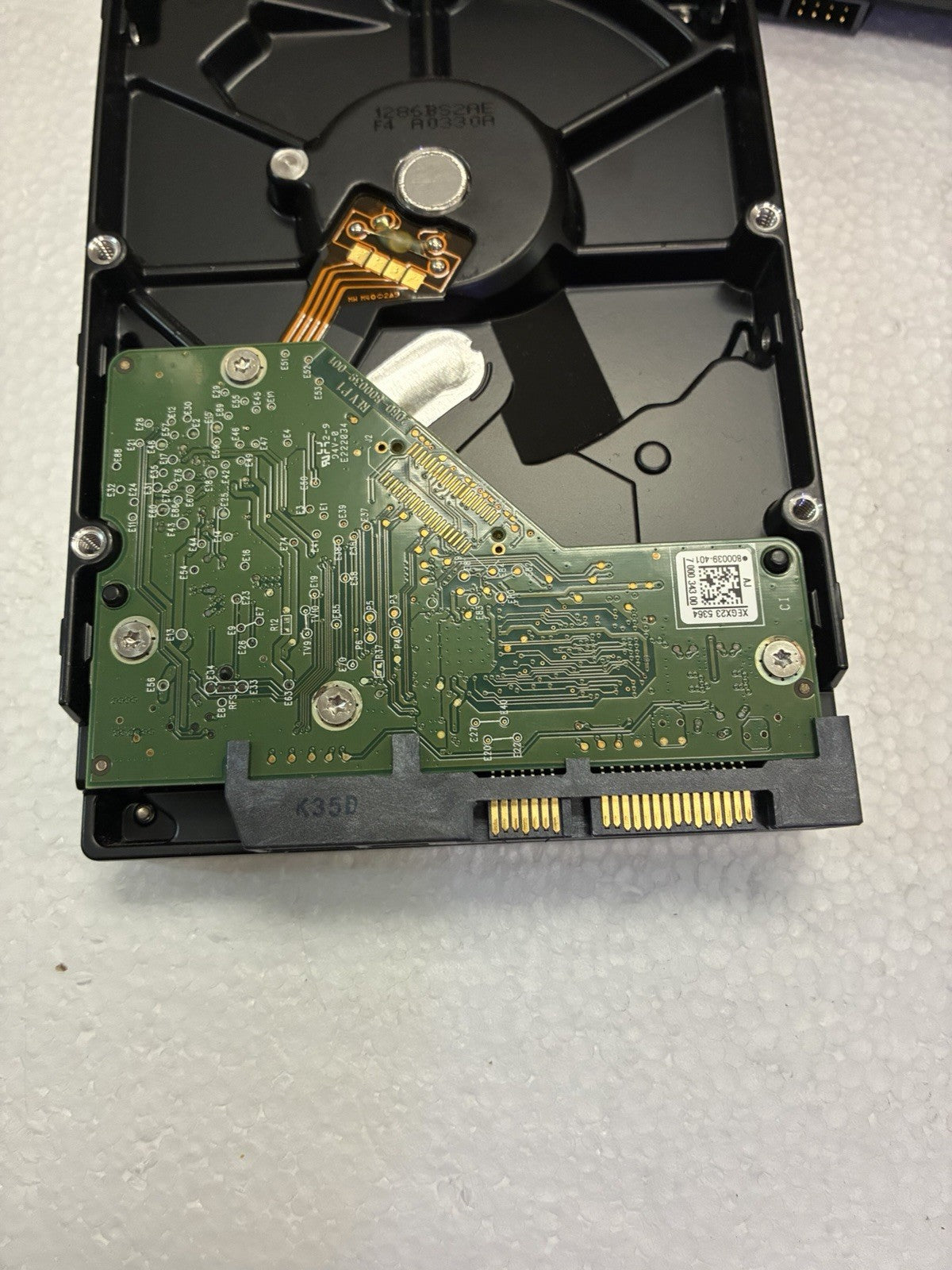 🔥 5x  WD Blue 1TB SATA 7200RPM 3.5” HDD WD10EZEX Tested (1000 days remaining)