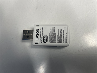 ELPAP07 WN7512BEP Wireless Wi-Fi LAN USB Adapter For Epson Projectors