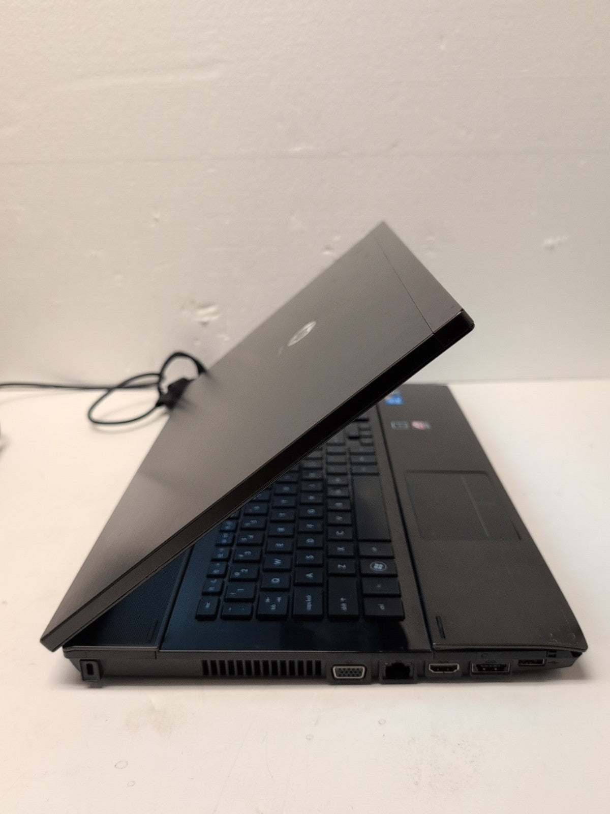🔥 (AS IS, READ) HP PROBOOK 4720S 17.3" Laptop Intel i5-M430/4GB Ram/NO HDD -