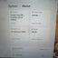 🎸 Dell Inspiron 7370 P83G 13.3" Laptop i5-8250U 8GB RAM 256GB SSD (NO BATTERY)