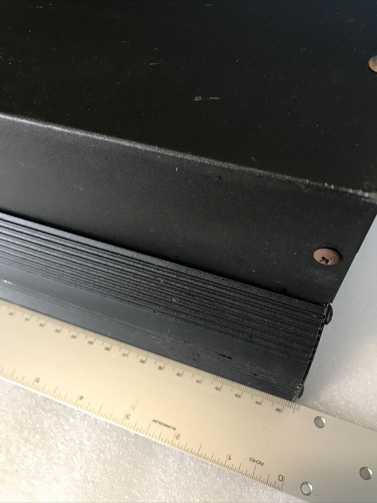 DMX512 LED Bar Stage Light with Mounting Bracket