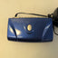 🎸 4-Port VGA KVM Switch Box VS-141A Blue Manual Selector w/ Power Adapter
