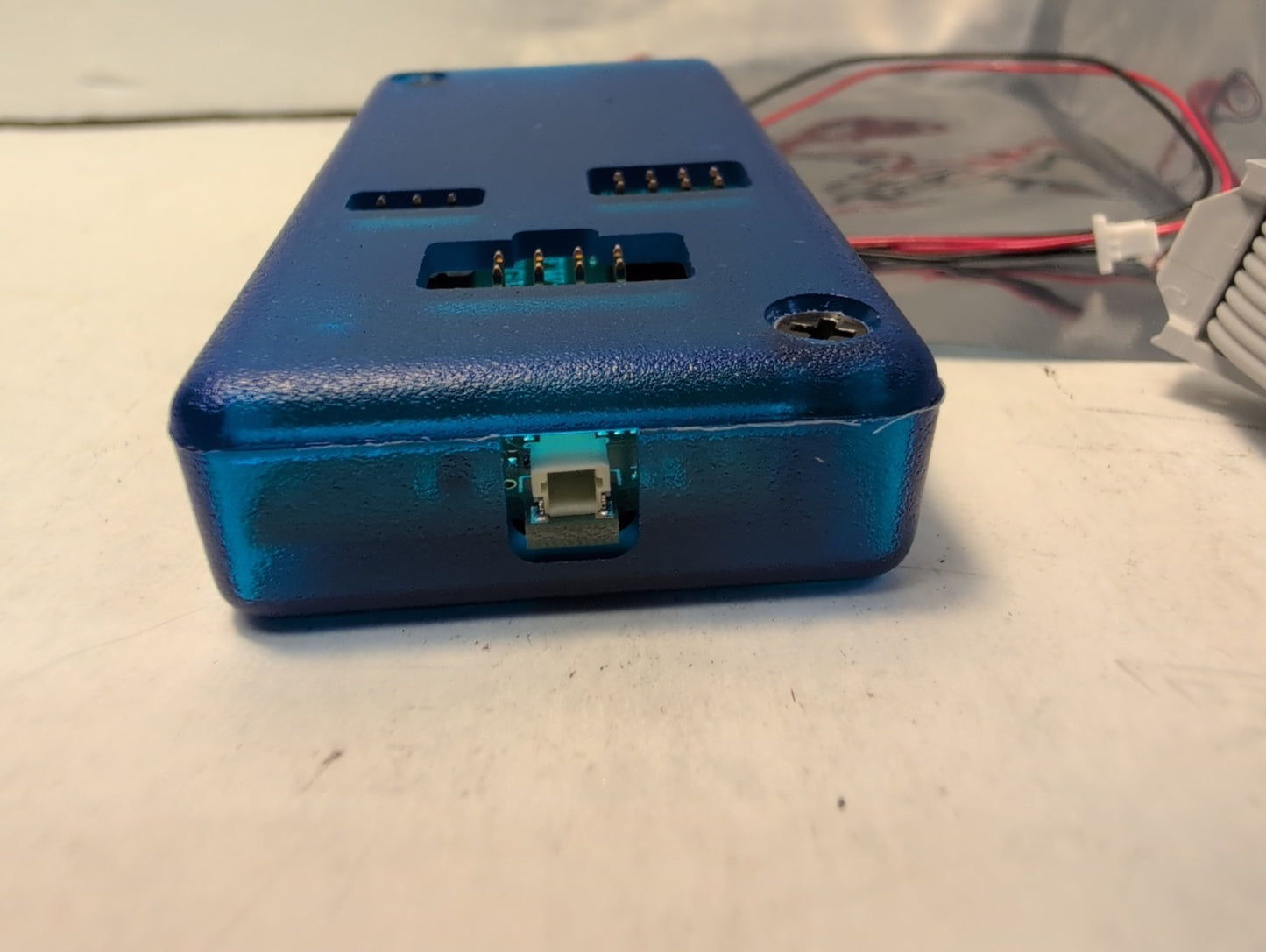 🔥 NEW FAB HFWD-FAB2-VER00 USB DEVICE WITH CABLE -