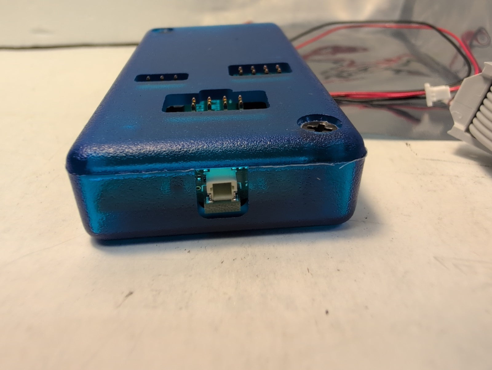 🔥 NEW FAB HFWD-FAB2-VER00 USB DEVICE WITH CABLE -