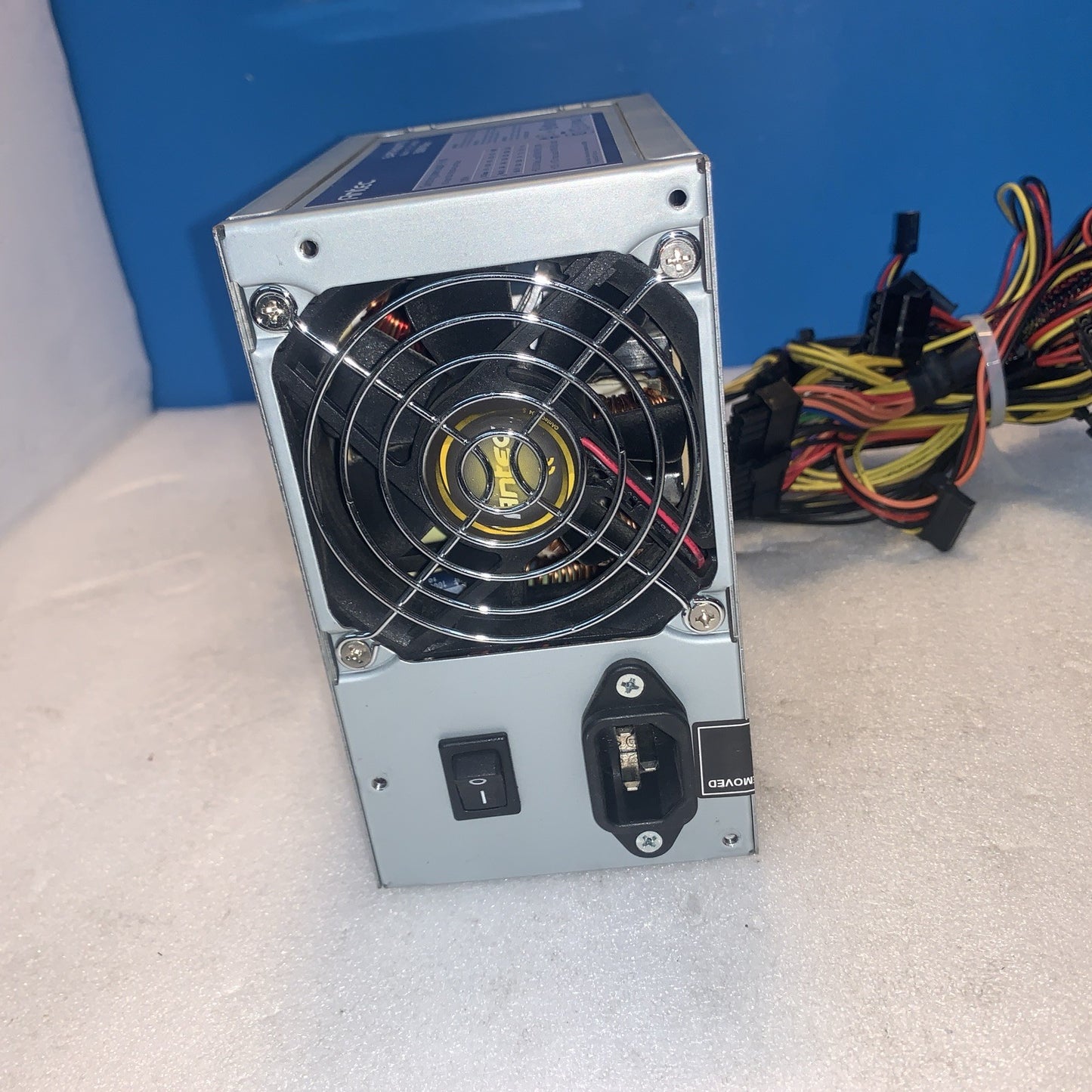 Antec EarthWatts EA-500D 500W Power Supply PSU ATX 24Pin 2xPCI-E