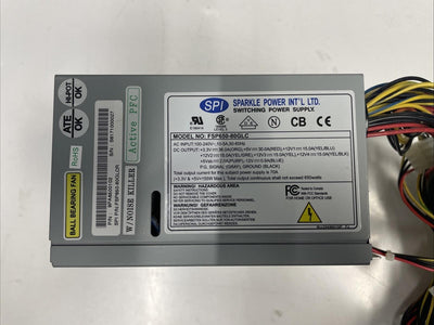 SPI Sparkle Power Switching Power Supply Model FSP650-80GLC +
