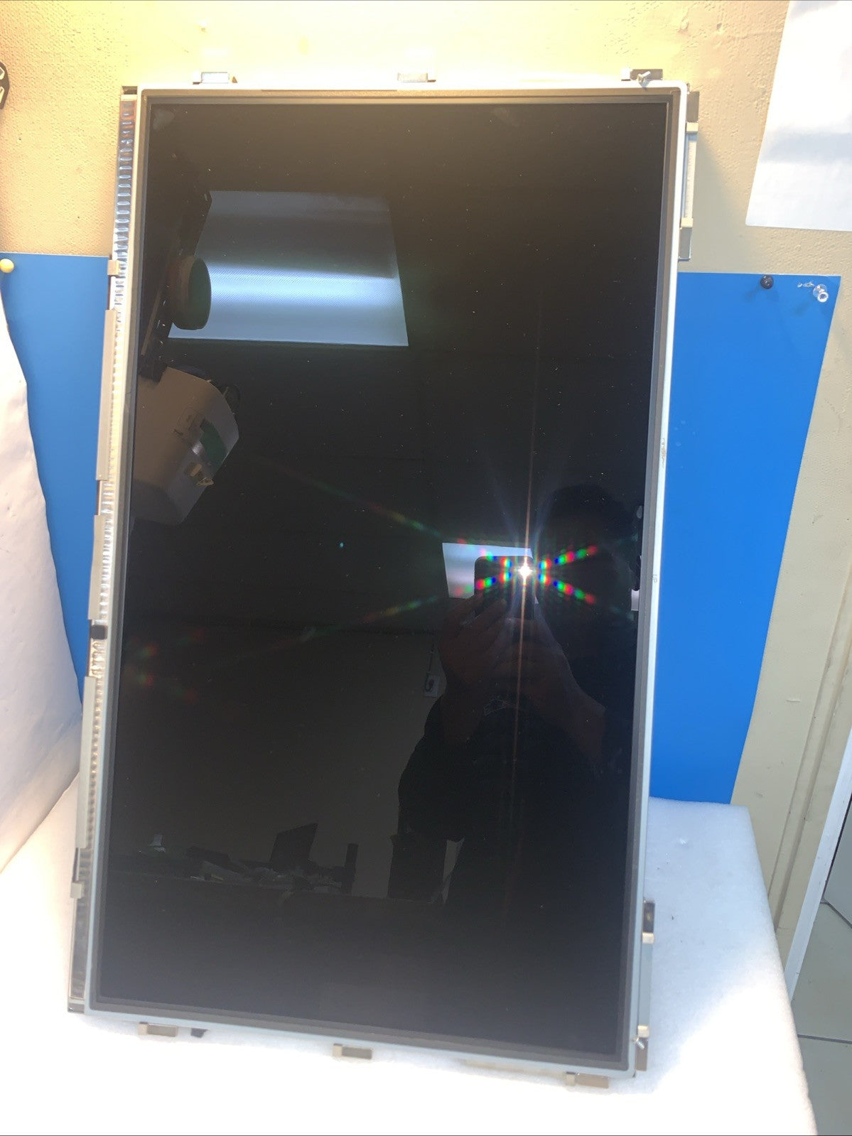 Grade A ~ 2011 Apple iMac 27" Display Assembly | 661-6125, LG LM270WQ1(SD)(E3)