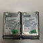 🔥 2x HPE 300GB 10K 2.5” SAS Hard Drive 653955-001 689287-001 w/ Tray 651687-001