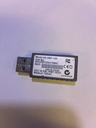 🔥 D-Link DBT-120 Bluetooth USB Adapter Dongle Hardware Rev B2 Dark Gray