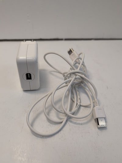 🔥 A1070 1394 Firewire Apple iPod Power Adapter + 1394 Cable -