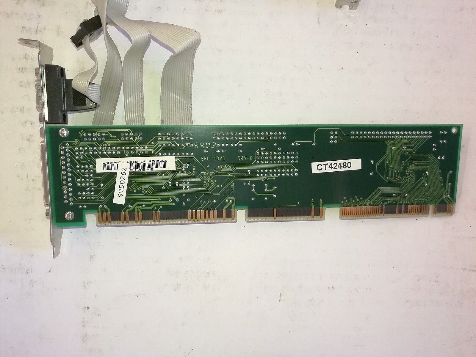 +  E5YMI0500VL MIO- 500VL VESA Local Bus Multi I/O Card