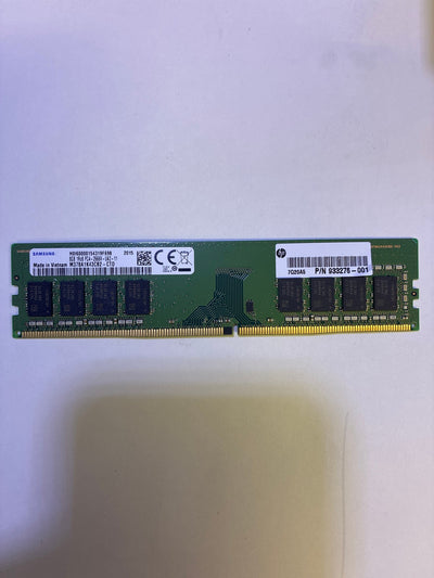 🔥 Samsung 8GB DDR4-2666 Desktop DIMM RAM M378A1K43CB2-CTD PC4-2666V