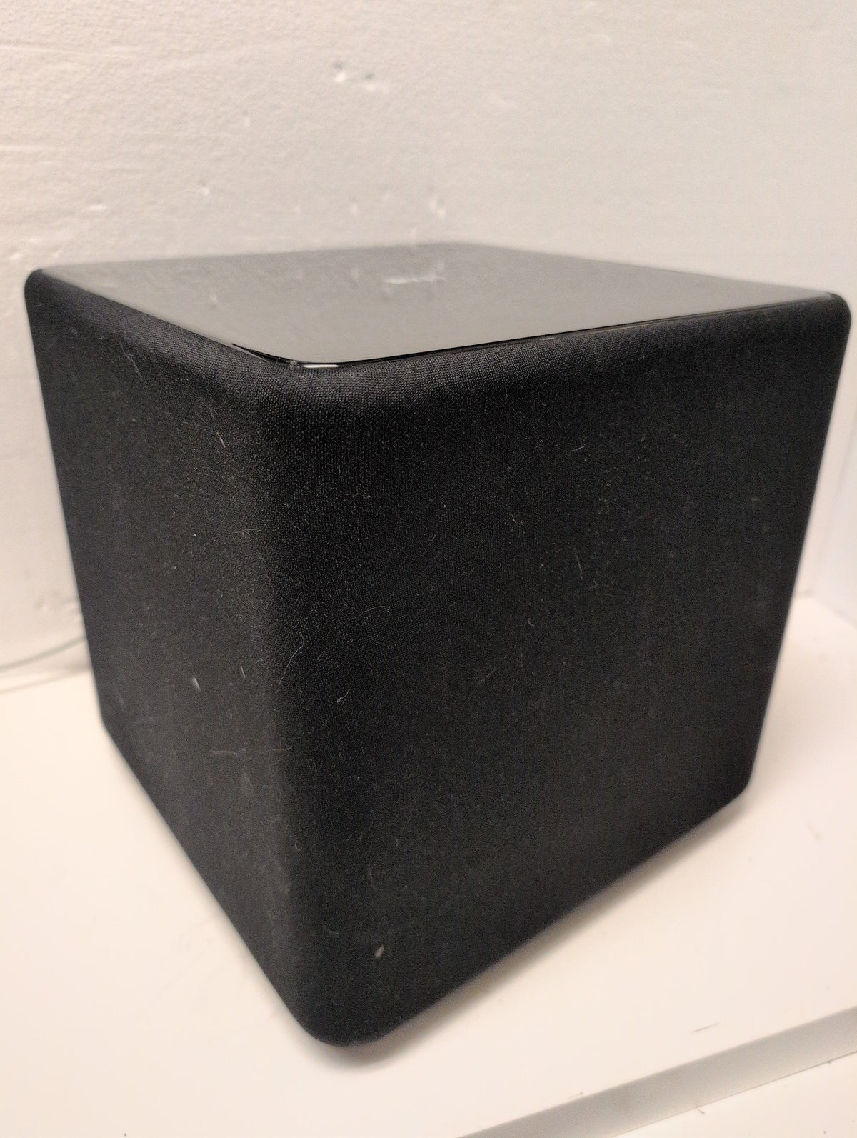 🎸 KEF Kube-1 Active 8" Powered Subwoofer Black Compact Home Theater Sub