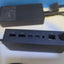 Microsoft 1661 Docking Station + 1749 15V 6A  Adapter *Tested* -