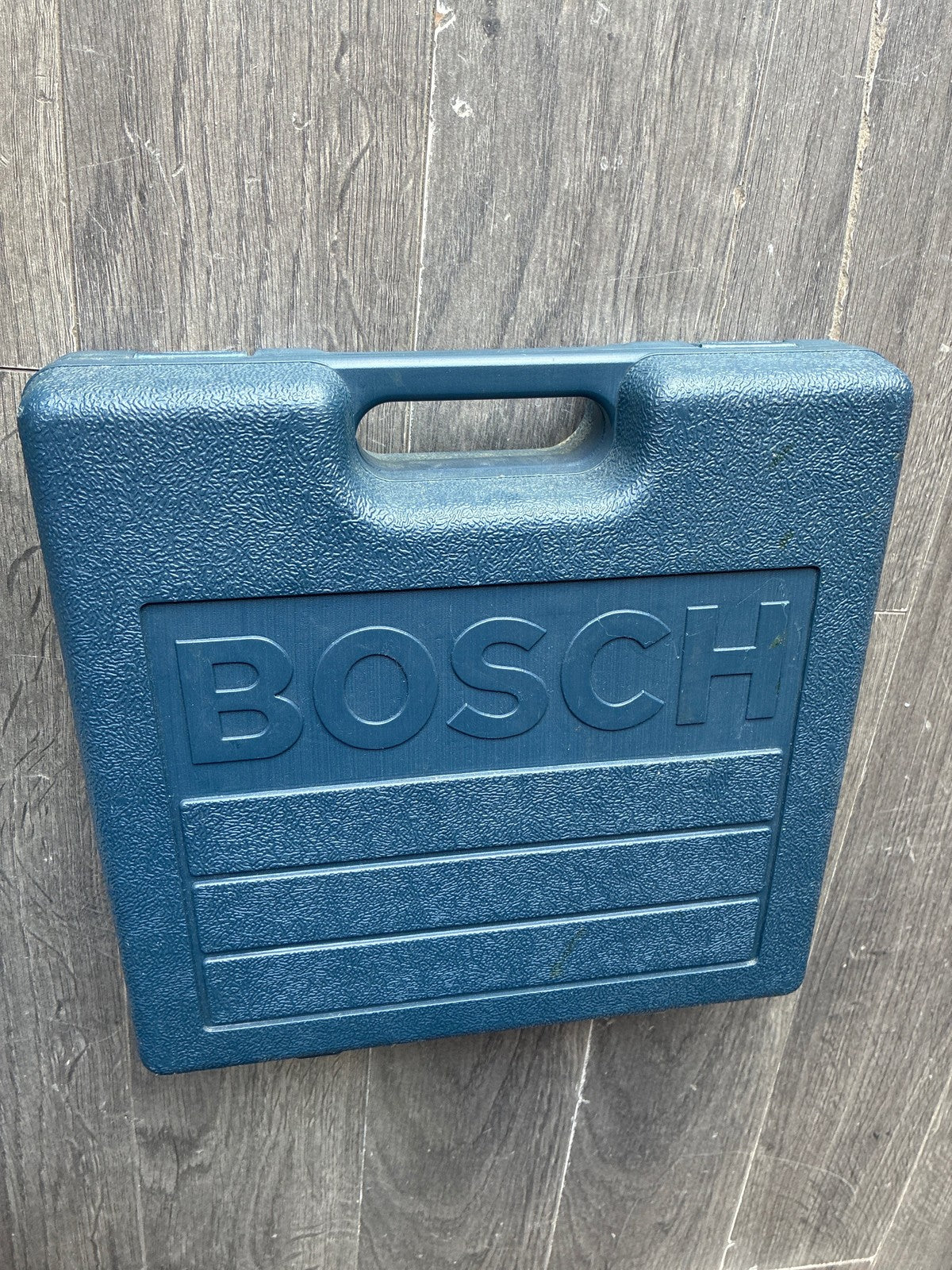 🔥 Bosch 1005VSR 3/8" Corded Drill 5.5 Amp with Case and Bits