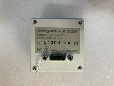 ~ Redlake MegaPlus II ES 2001 Imaging Device (No Lens)