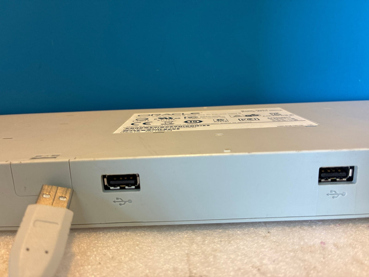 🔥 Sun Microsystems Type 7 USB Keyboard 320-1366-04 Oracle Numeric Keypad