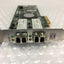 - EMULEX LightPulse LPE11002 4Gb Fibre Channel PCI-e Dual Channel HBA Card