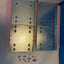 Lot of 4 🔥 Kingston SSDNow 33420-46 2.5" to 3.5" SSD Mounting Bracket + Screws