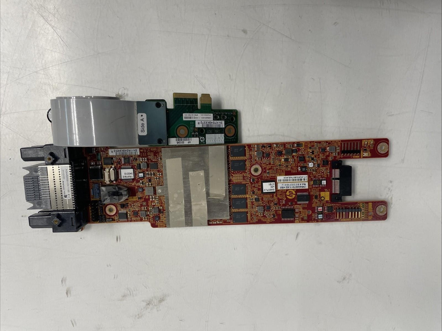 PCPXV0XTA2l01H YA24BK0053  1395A2492701 KM24BK0372 CARD ADAPTER +