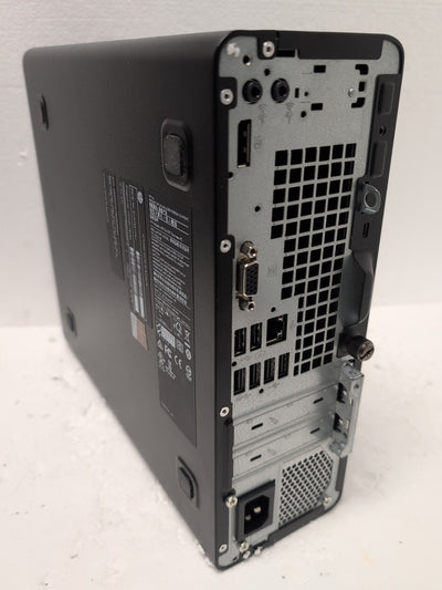 🔥NICE HP ProDesk 400 G4 SFF PC Intel i3-7100 CPU/12GB DDR4 /240GB SSD/ Win11 -