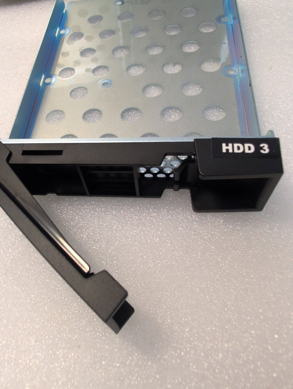 🎸 3x 3.5" HDD Hot-Swap Drive Caddy Tray 19Z00-000245-02-RS For QNAP TS-653A NAS