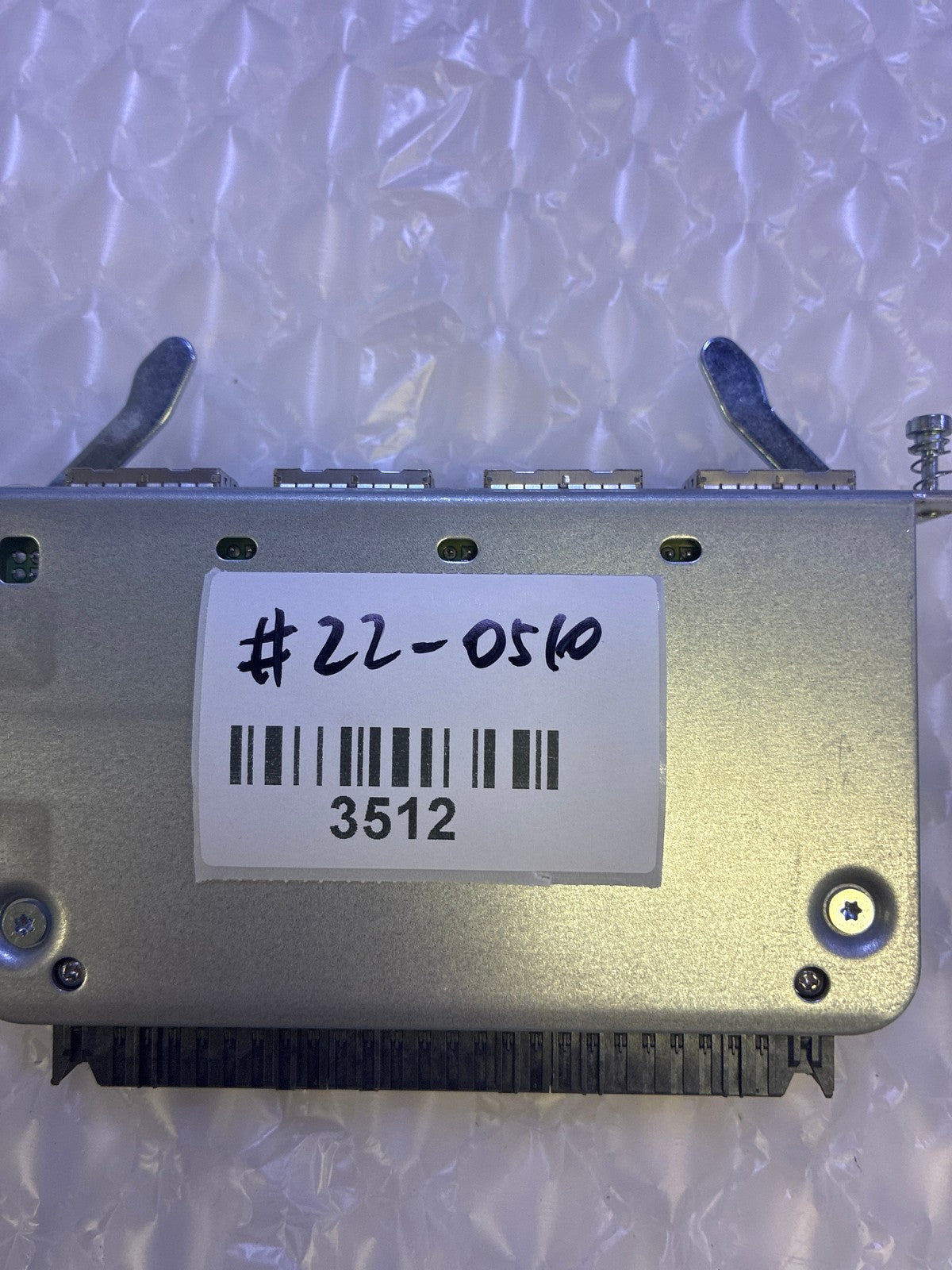 🔥 HP E3800 4-Port Stacking Module J9577A